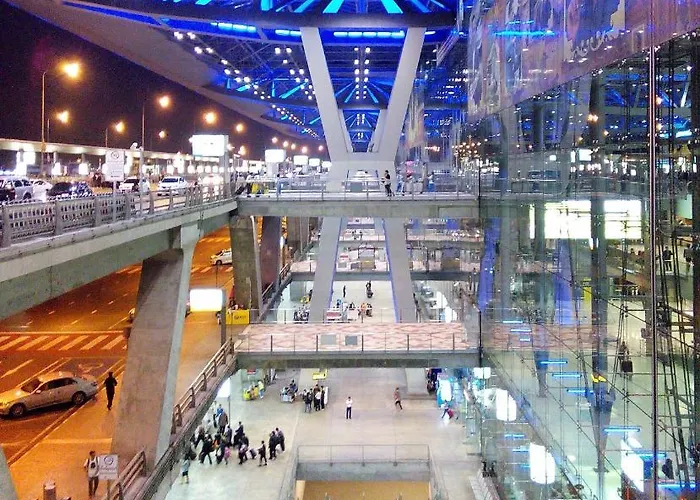 Go Suvarnabhumi Airport 曼谷