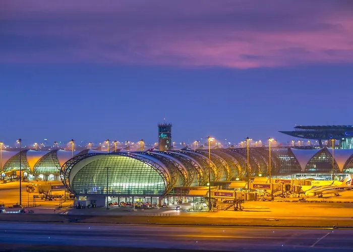 Go Suvarnabhumi Airport